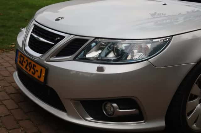 Saab 9-3 (2014) thumbnail 4