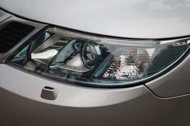 Saab 9-3 (2014) thumbnail 5