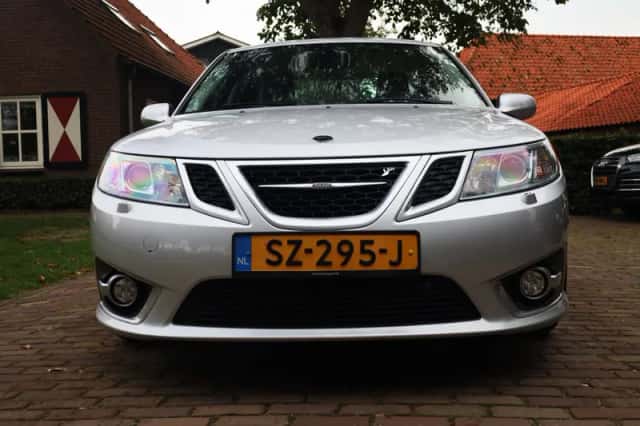 Saab 9-3 (2014) thumbnail 6