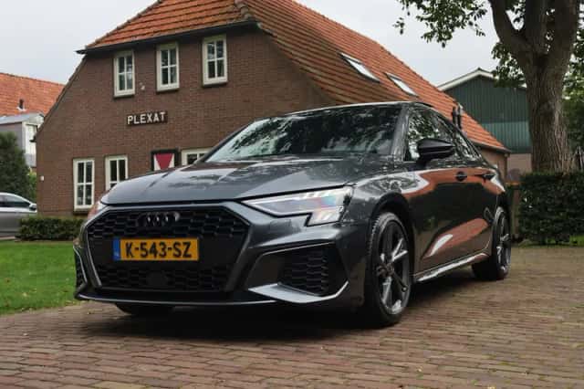 Audi A3 (2021) thumbnail 1