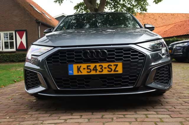 Audi A3 (2021) thumbnail 6