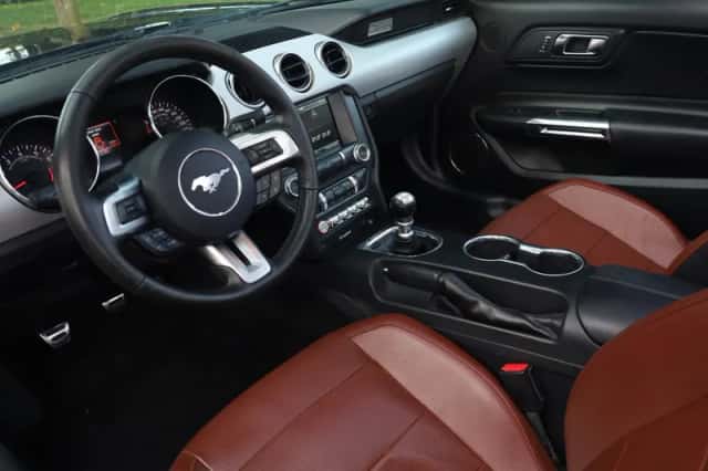 Ford Mustang (2016) thumbnail 2