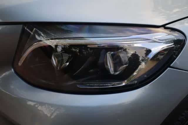 Mercedes-Benz GLC-Klasse (2015) thumbnail 4