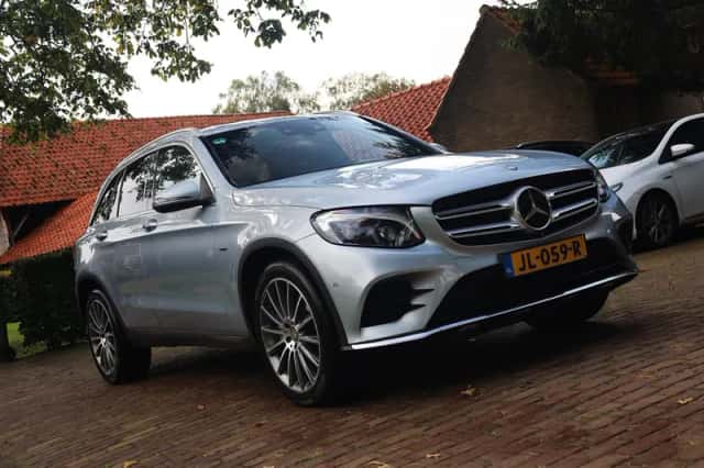 Mercedes-Benz GLC-Klasse (2015) thumbnail 6
