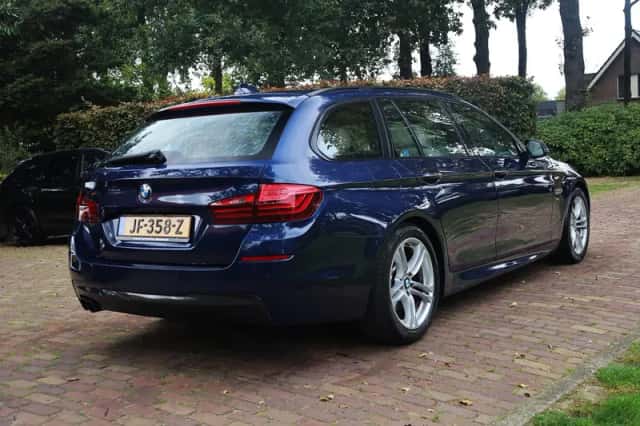 BMW 5-Serie (2016) thumbnail 3