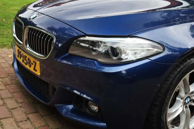 BMW 5-Serie (2016) thumbnail 4