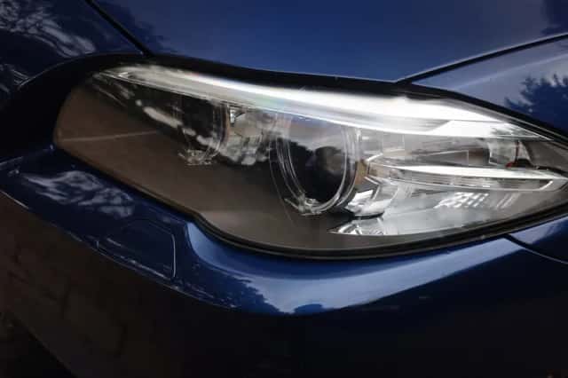 BMW 5-Serie (2016) thumbnail 5