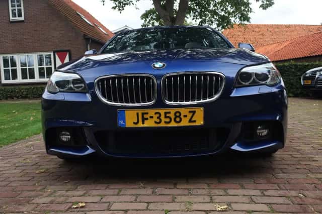 BMW 5-Serie (2016) thumbnail 6