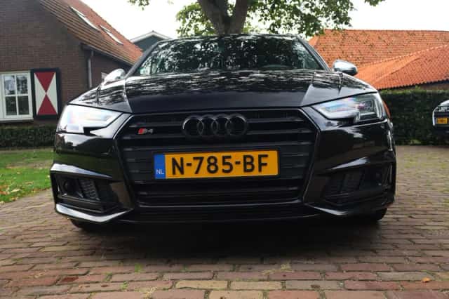 Audi S4 (2017) thumbnail 6