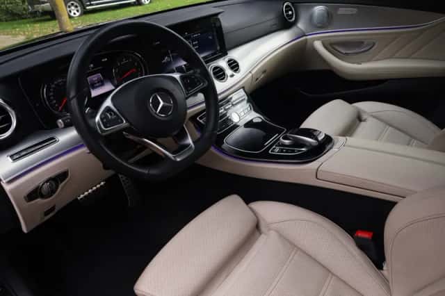 Mercedes-Benz E-Klasse (2018) thumbnail 2
