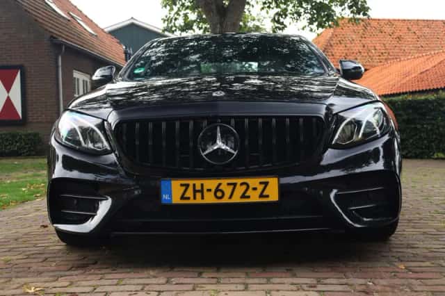 Mercedes-Benz E-Klasse (2018) thumbnail 6