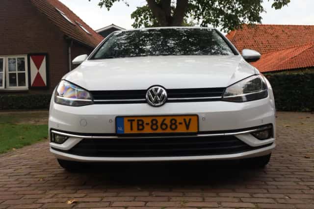 Volkswagen Golf (2018) thumbnail 6