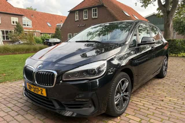 BMW 2-Serie Active Tourer (2019) thumbnail 3