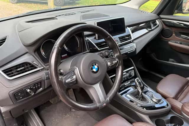 BMW 2-Serie Active Tourer (2019) thumbnail 4