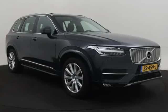 Volvo XC90 (2019) thumbnail 5