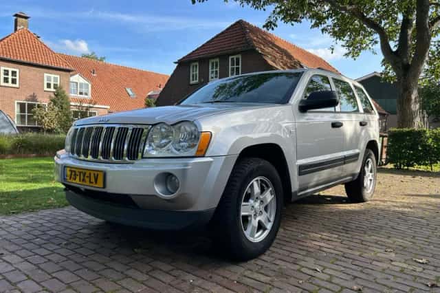 Jeep Grand Cherokee (2007) thumbnail 1