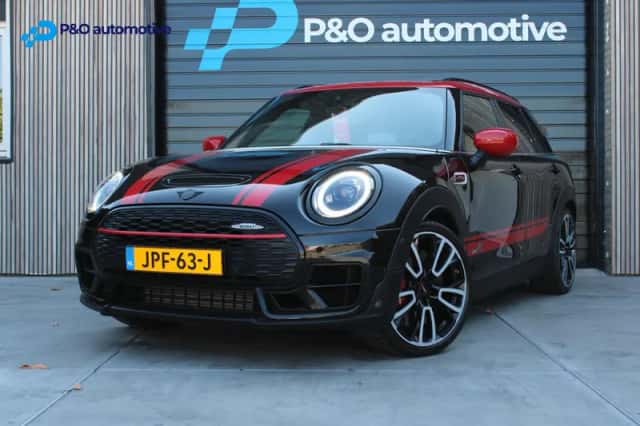MINI Clubman (2021) thumbnail 1