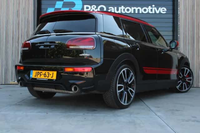 MINI Clubman (2021) thumbnail 2