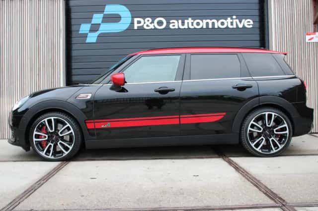 MINI Clubman (2021) thumbnail 3