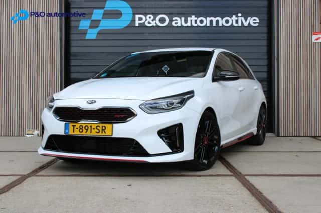 Kia Ceed (2019) thumbnail 1