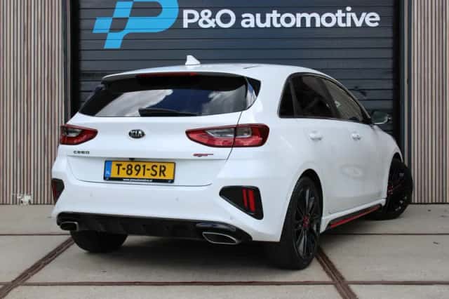 Kia Ceed (2019) thumbnail 4