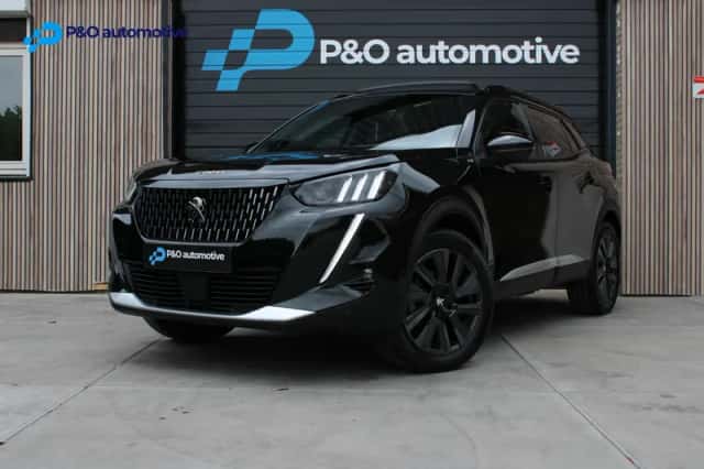 Peugeot 2008 (2022) thumbnail 1