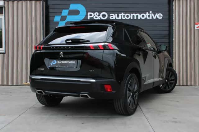 Peugeot 2008 (2022) thumbnail 2