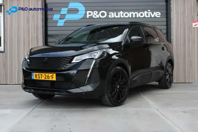 Peugeot 5008 (2022) thumbnail 1