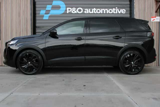 Peugeot 5008 (2022) thumbnail 3