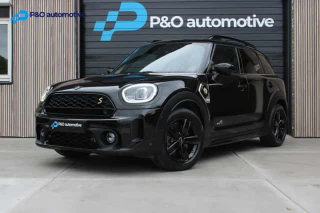 MINI Countryman (2021) thumbnail 1