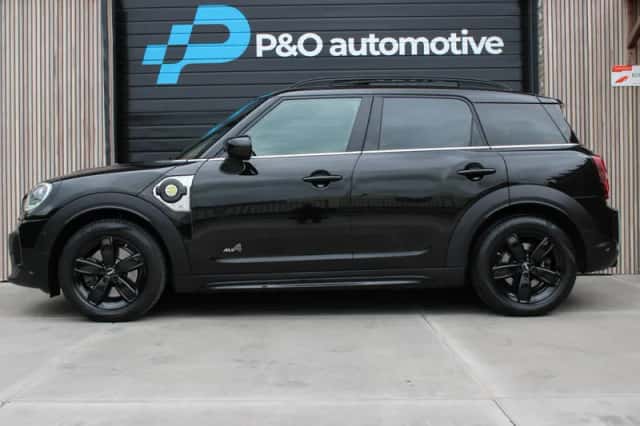 MINI Countryman (2021) thumbnail 3