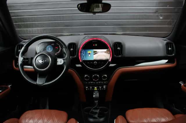 MINI Countryman (2021) thumbnail 4