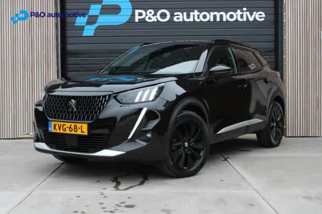 Peugeot 2008 (2021) thumbnail 1