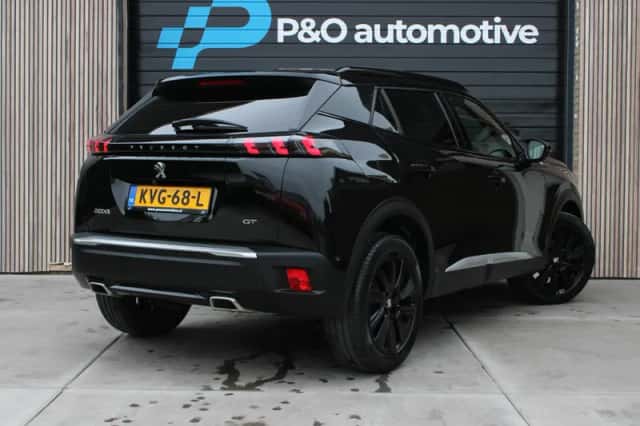 Peugeot 2008 (2021) thumbnail 2
