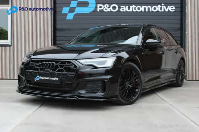 Audi A6 (2024) thumbnail 1