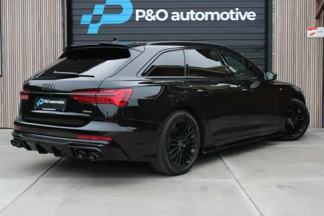 Audi A6 (2024) thumbnail 2