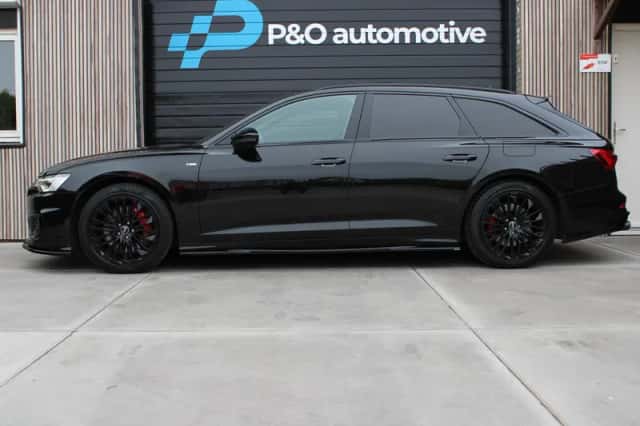Audi A6 (2024) thumbnail 3