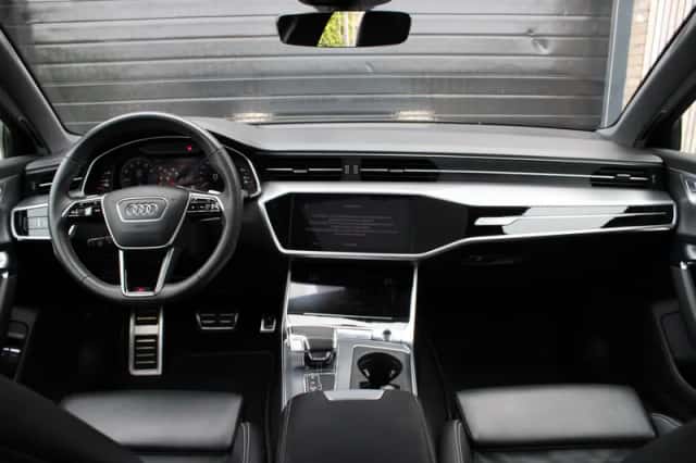 Audi A6 (2024) thumbnail 5