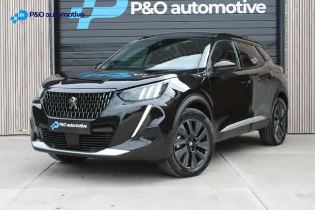 Peugeot 2008 (2023) thumbnail 1