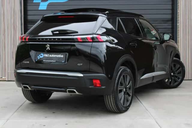 Peugeot 2008 (2023) thumbnail 2
