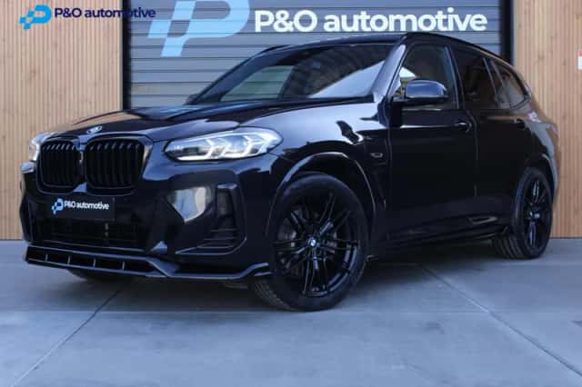BMW X3 (2022) thumbnail 1
