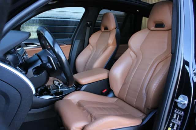 BMW X3 (2022) thumbnail 4