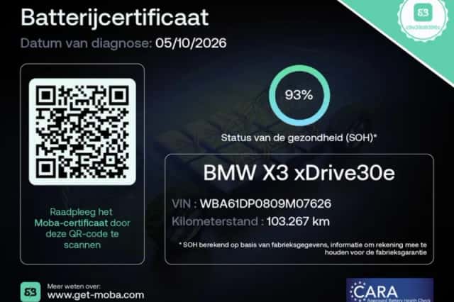 BMW X3 (2022) thumbnail 6