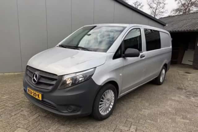 Mercedes-Benz Vito (2020) thumbnail 1