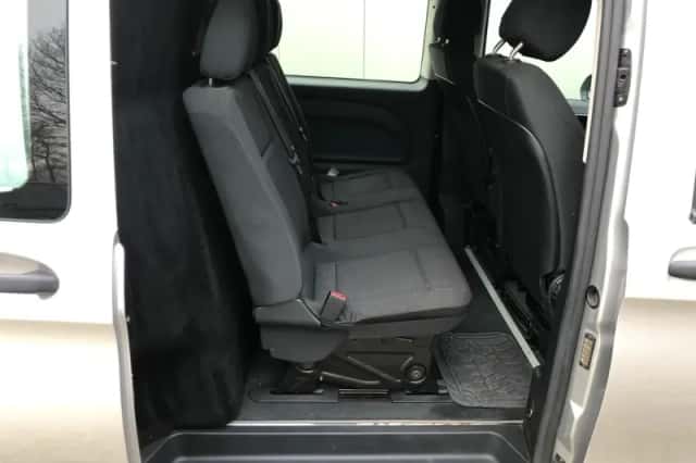 Mercedes-Benz Vito (2020) thumbnail 6