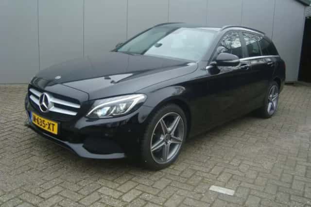 Mercedes-Benz C-Klasse (2018) thumbnail 1