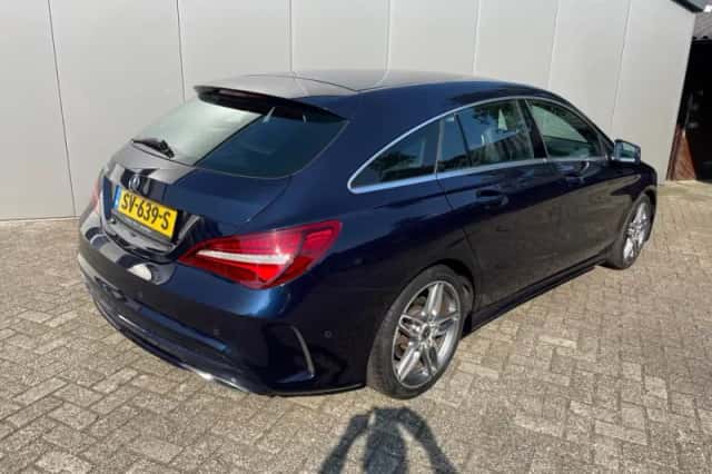 Mercedes-Benz CLA-Klasse (2018) thumbnail 2