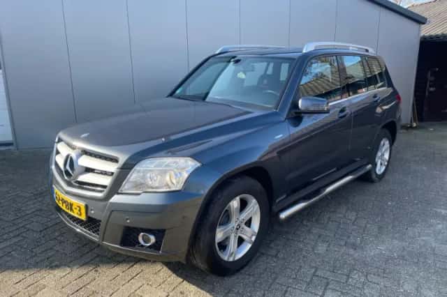 Mercedes-Benz GLK-Klasse (2011) thumbnail 1
