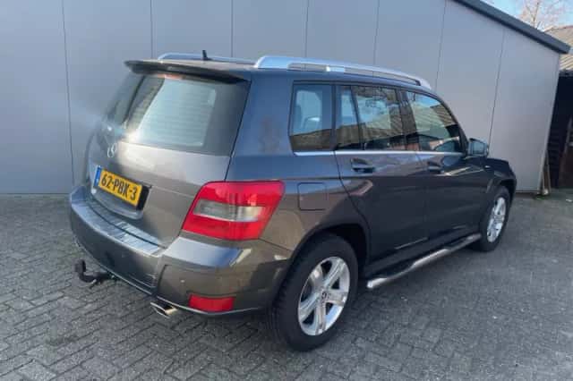 Mercedes-Benz GLK-Klasse (2011) thumbnail 2