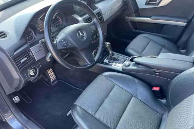 Mercedes-Benz GLK-Klasse (2011) thumbnail 3